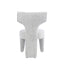 Fallon Beige Marl Chair