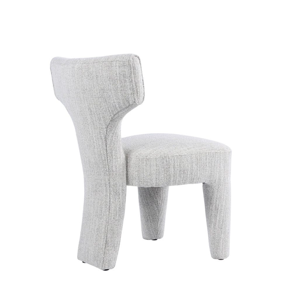 Fallon Beige Marl Chair