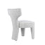 Fallon Beige Marl Chair