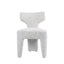 Fallon Beige Marl Chair
