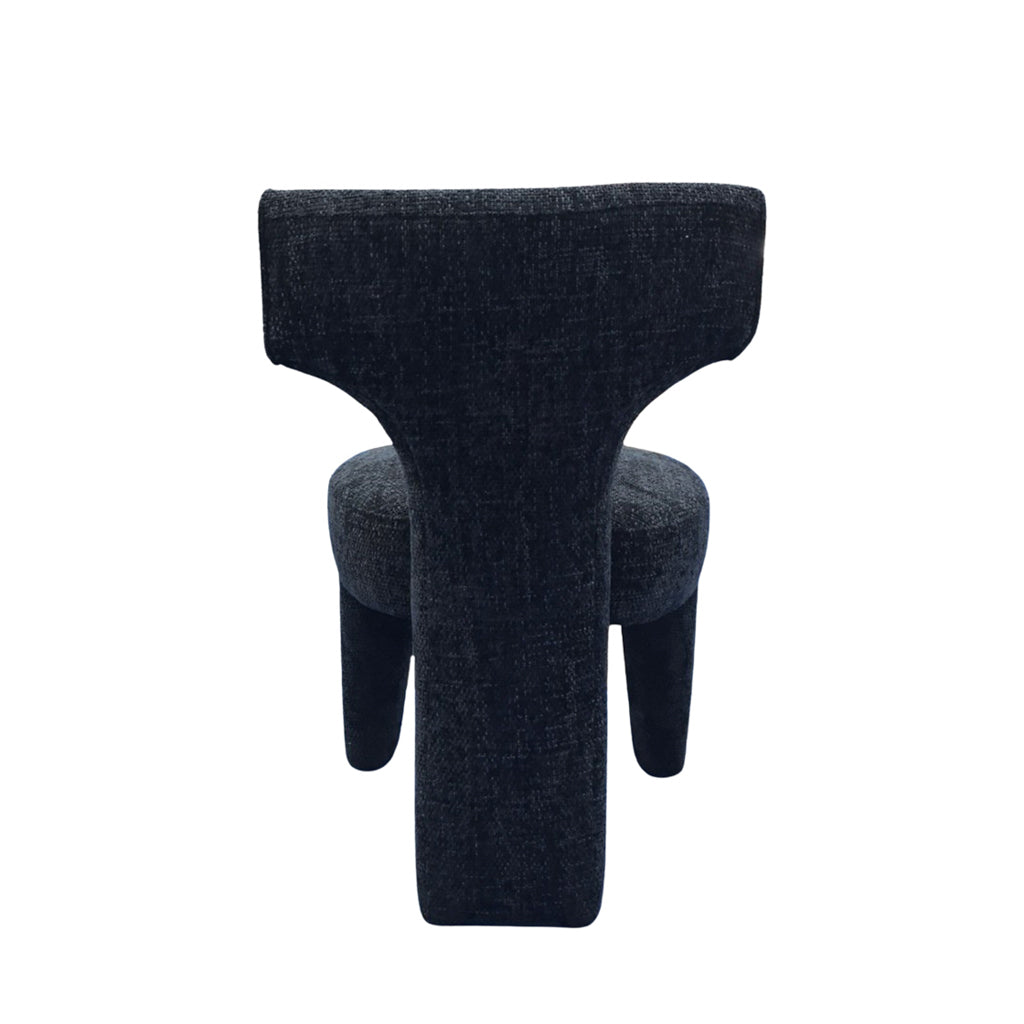 Fallon Black Chair