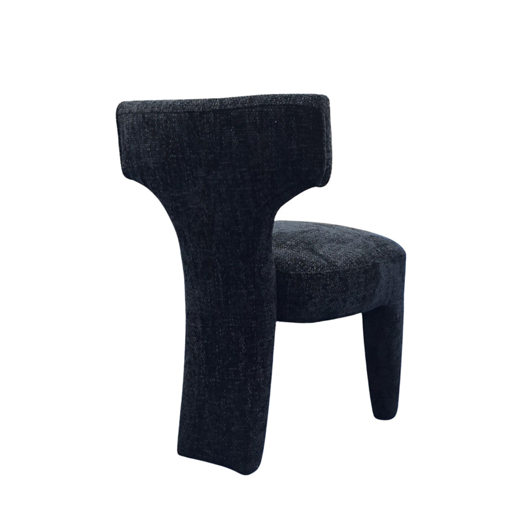 Fallon Black Chair