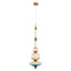 Ferette Pendant Lamp.