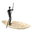 Ferryman Sculpture.