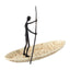 Ferryman Sculpture.