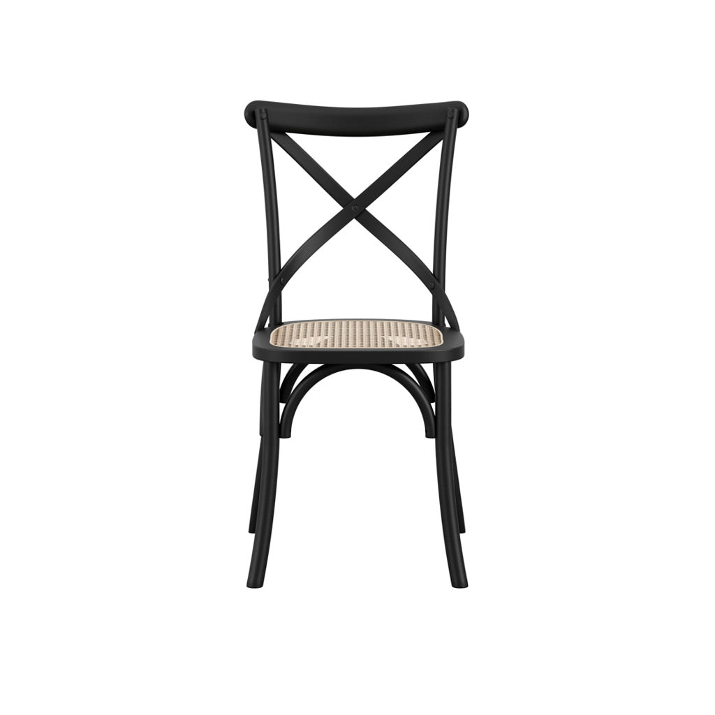 Fitzroy White Dining Chair