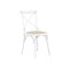 Fitzroy White Dining Chair