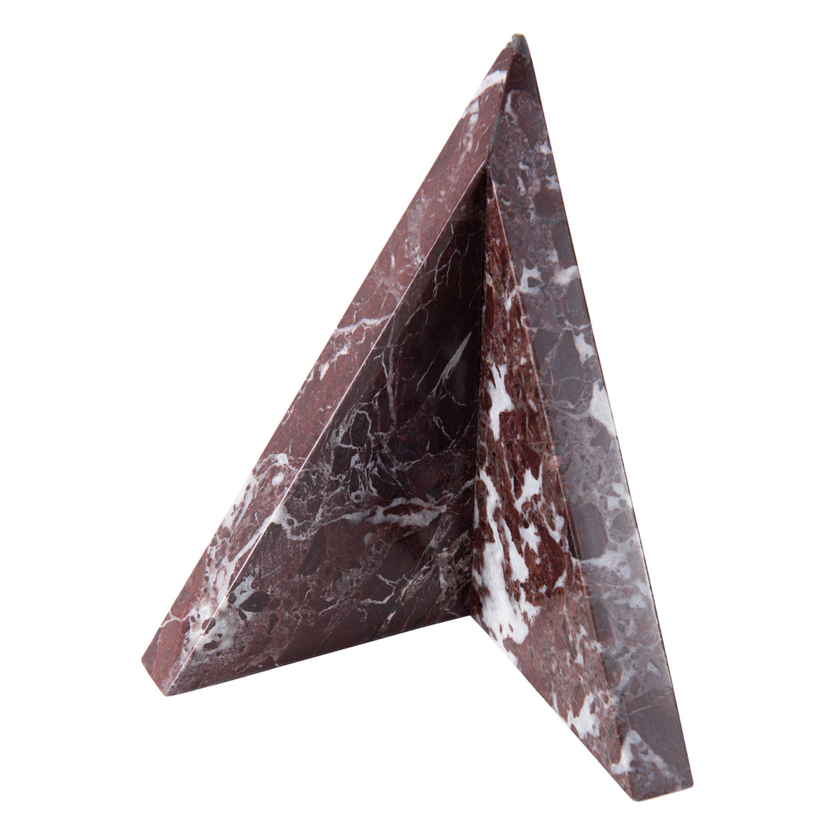 Fractured Peak Bookend.