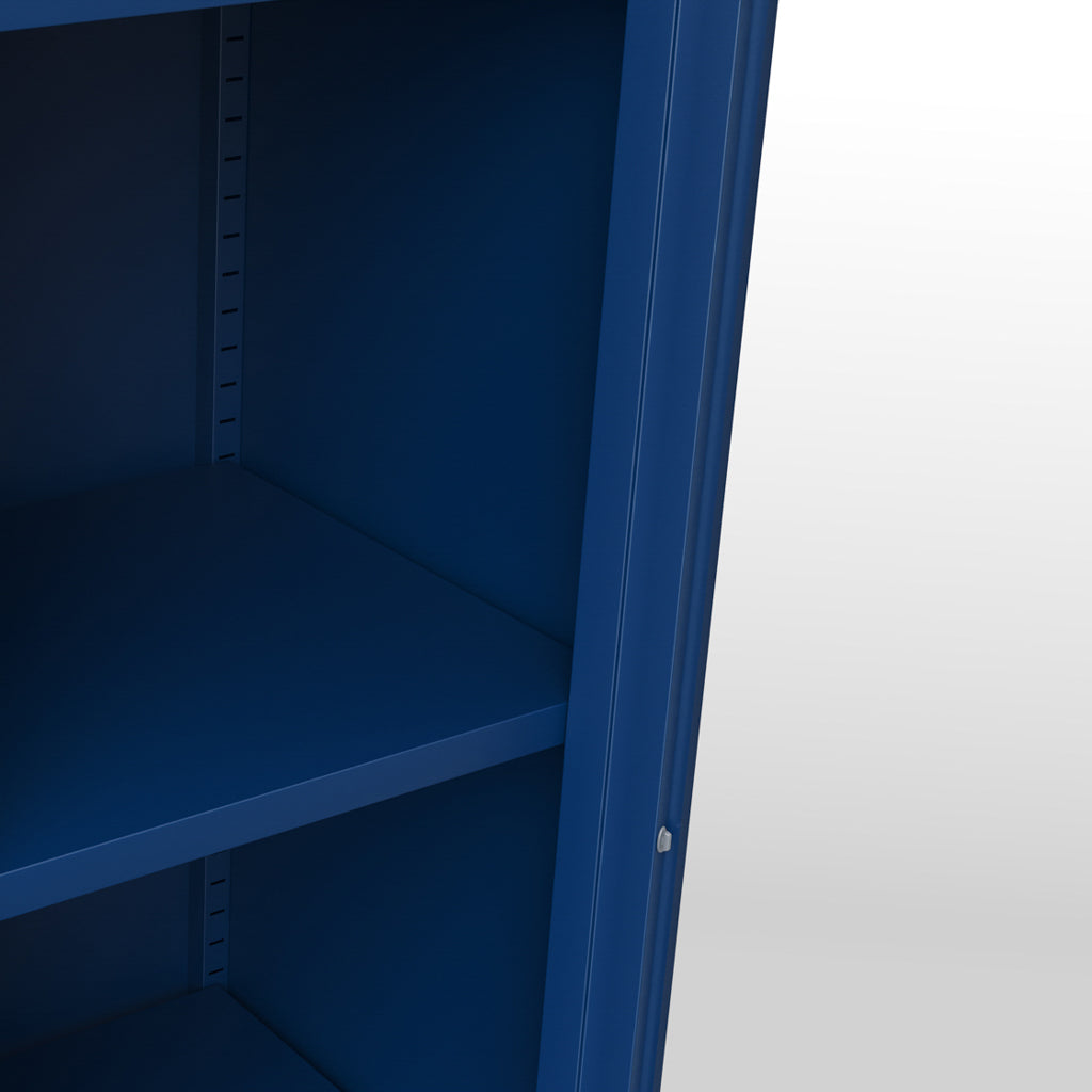 Frank Classic Blue Cabinet