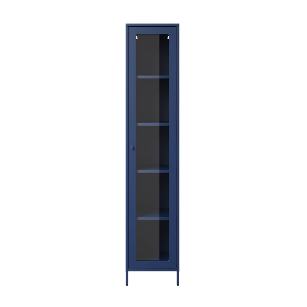 Frank Classic Blue Cabinet