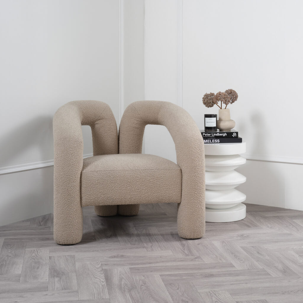 Freyja Buff Chair