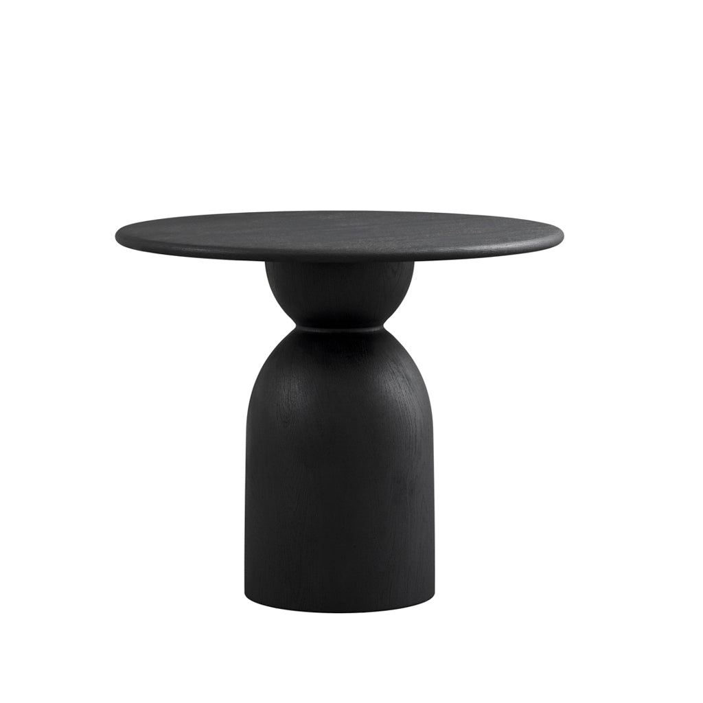 Gaia Black Dining Table