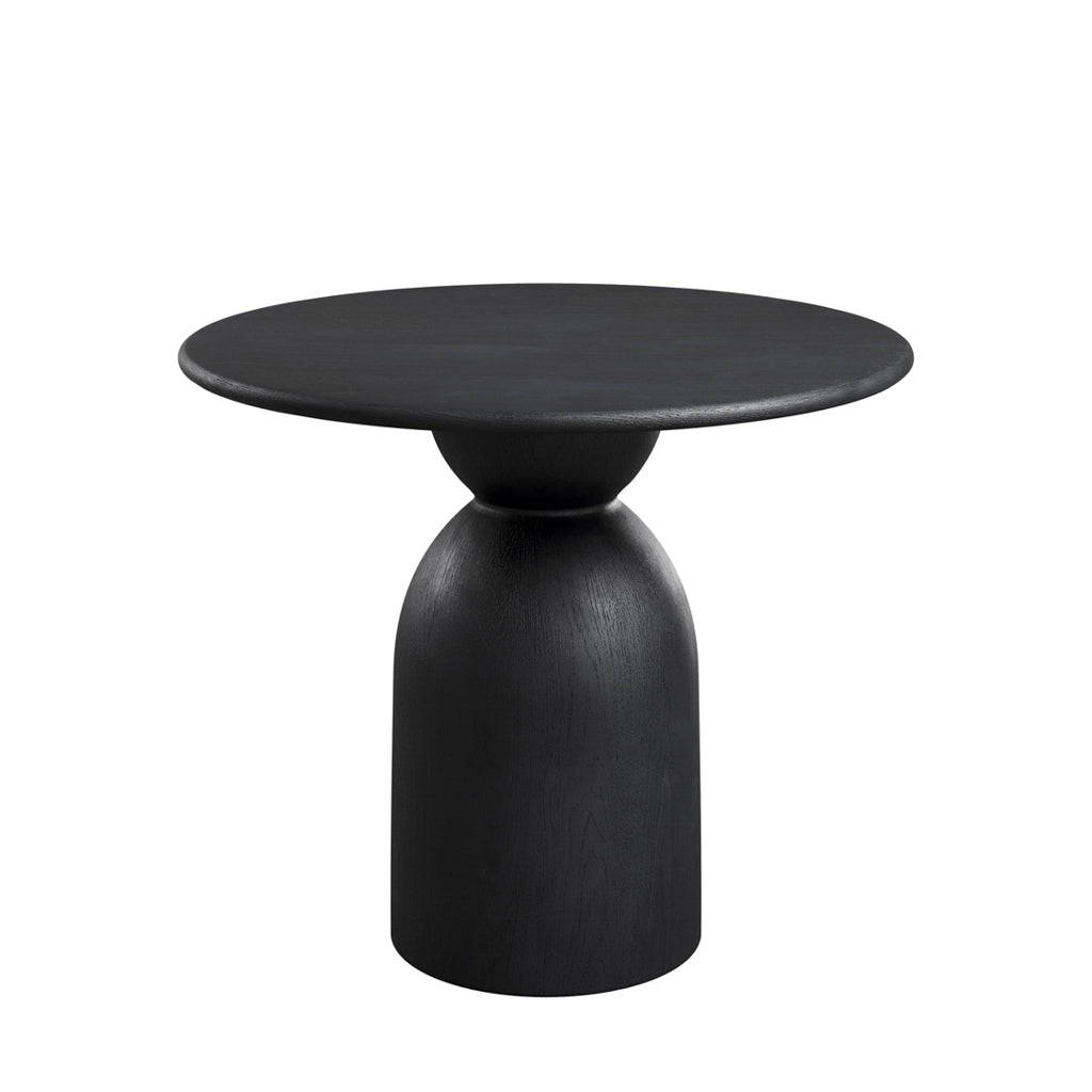 Gaia Black Dining Table
