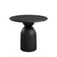 Gaia Black Dining Table