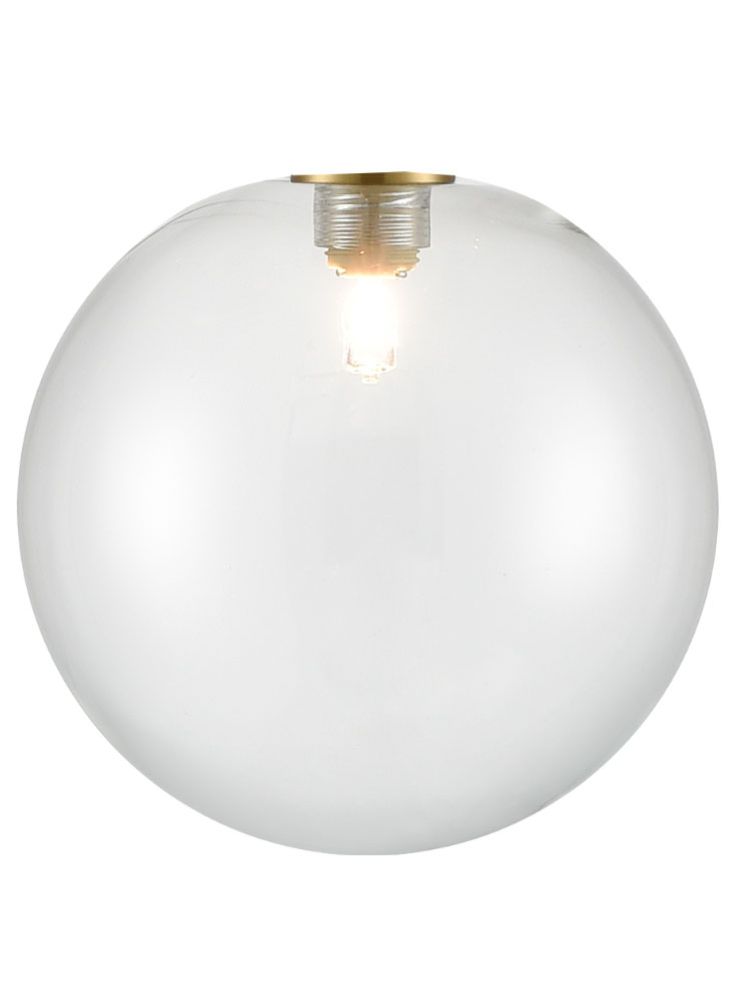 Galaxy 200mm Clear Sphere