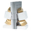 Gilded Cairn Bookend.