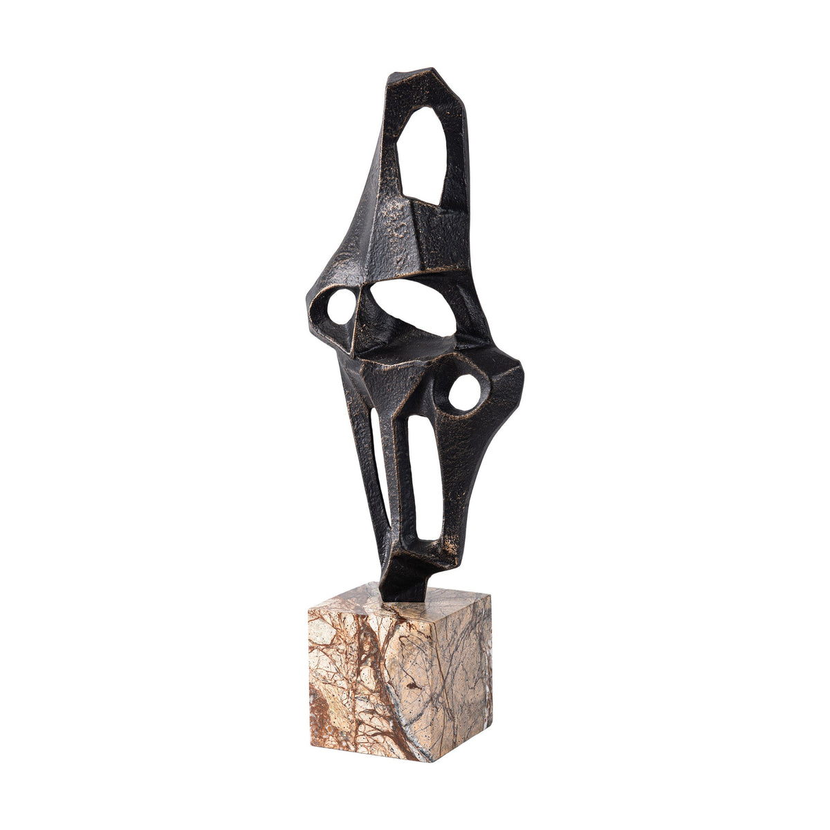 Glyph Sculpture.