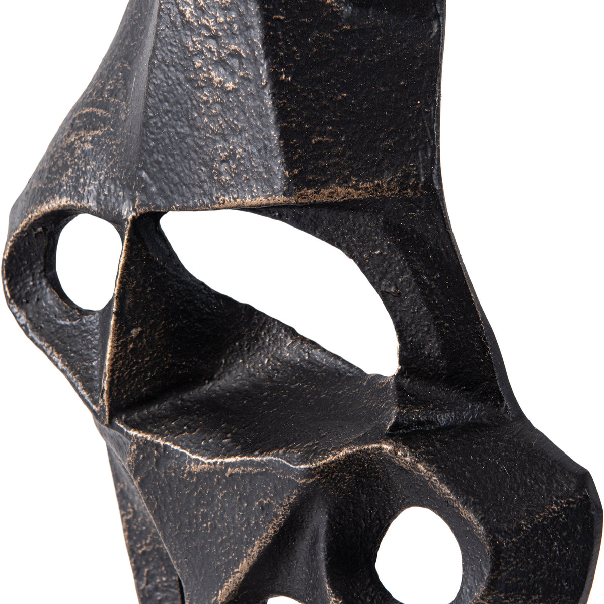 Glyph Sculpture.