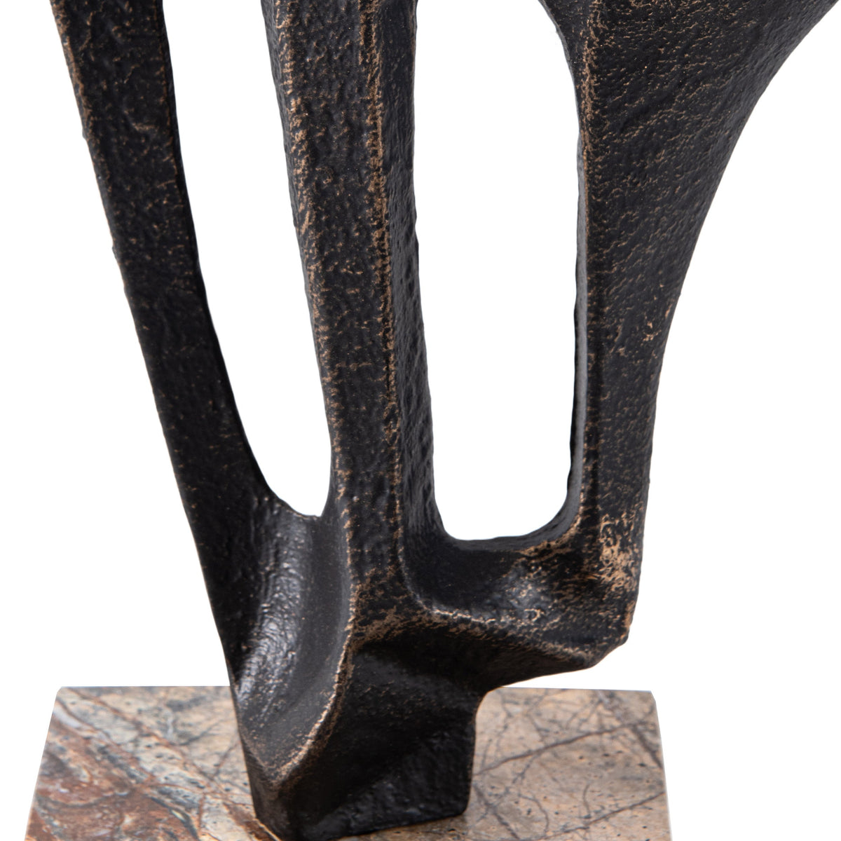 Glyph Sculpture.