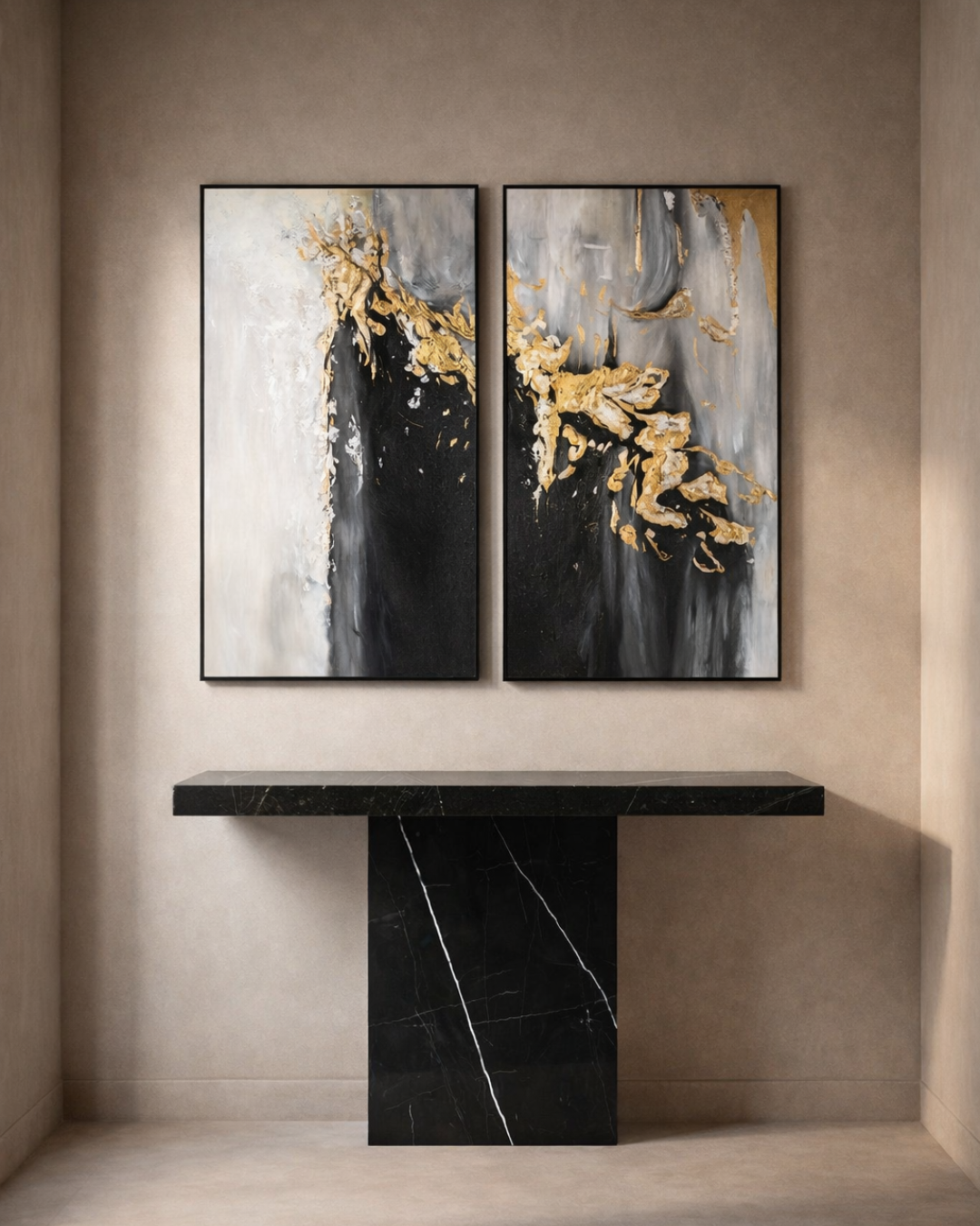 Goldblum Wall Art - Set of 2