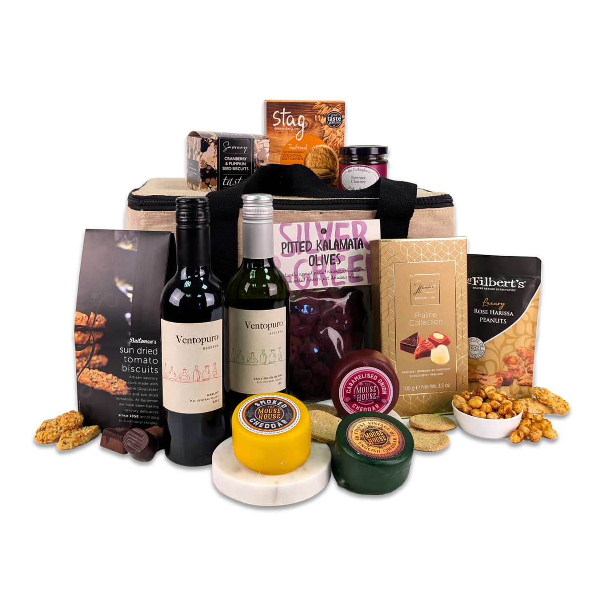 The Cheese Connoisseur