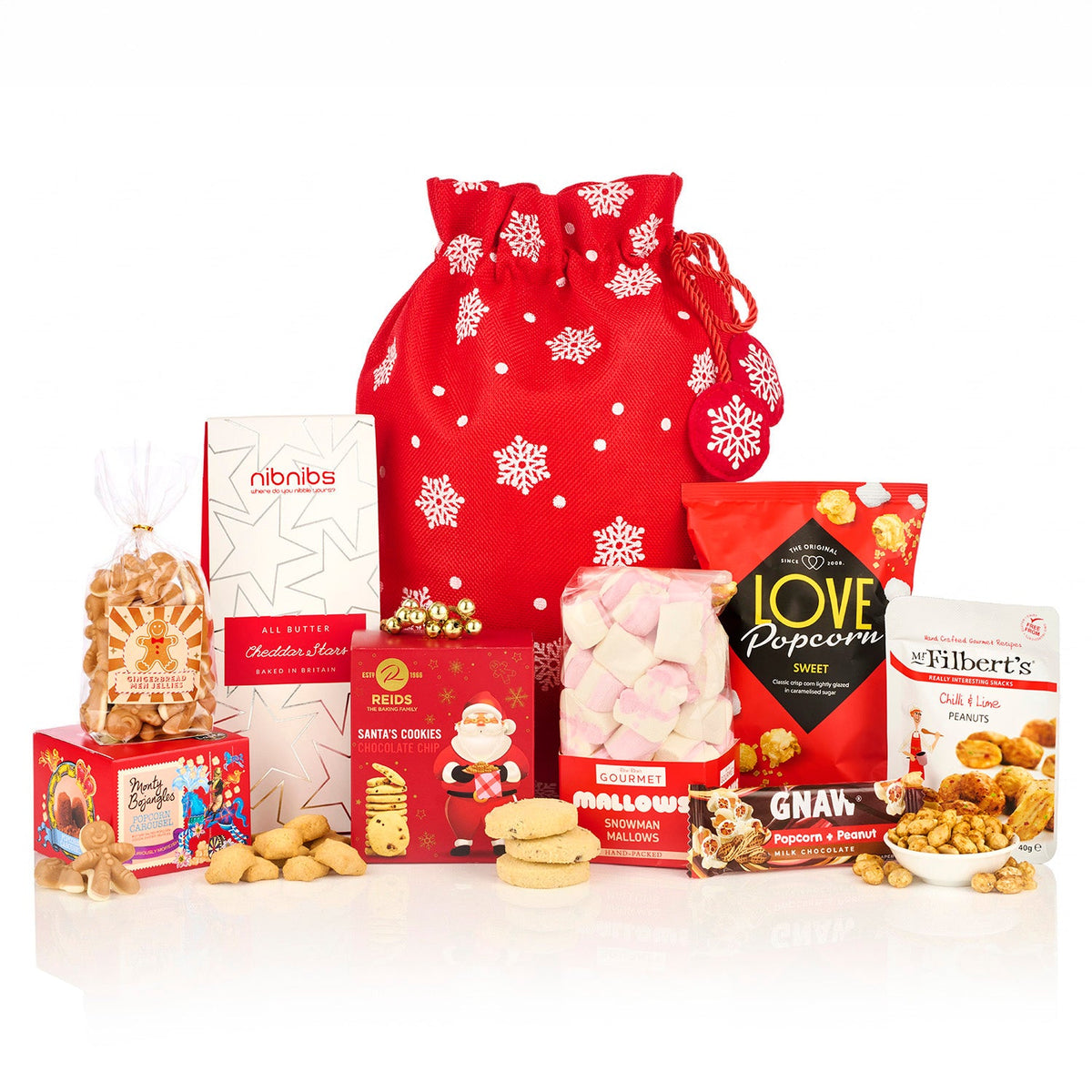 The Christmas Cheer | Alcohol-Free Corporate Christmas Sweet Gift | Christmas 2026