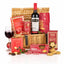 Decadent Delights Hamper | Corporate Red Wine Hamper | Christmas 2026