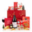 The Redsleeves | Red Wine Christmas Hamper | Christmas 2026