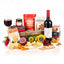 The Decadent Deli | Red Wine & Cheese Hamper | Christmas 2026