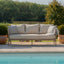 Havana 3 Seat Sofa - Natural Linen