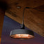 2100W Aurora Pendant Hanging Electric Patio Heater