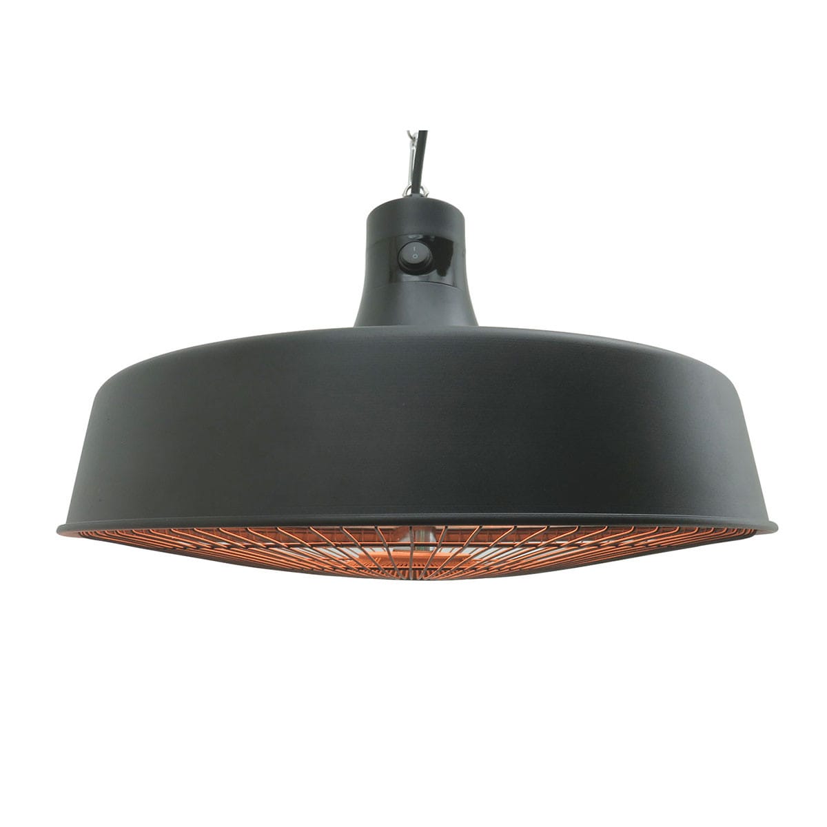 2100W Aurora Pendant Hanging Electric Patio Heater