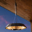 2000W Helio Hanging Electric Patio Heater