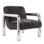 Haider Black Chair