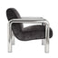 Haider Black Chair