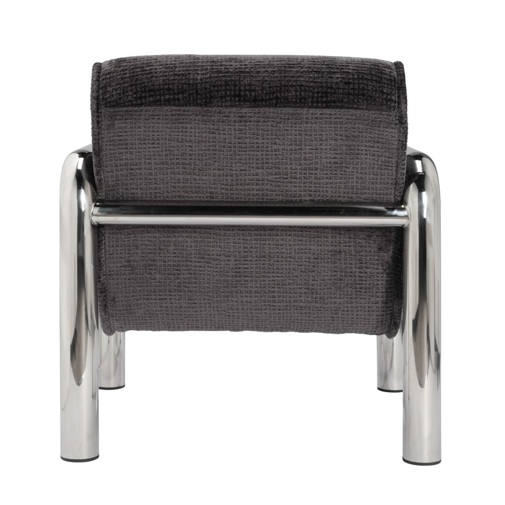Haider Black Chair