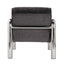 Haider Black Chair