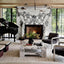 Haider Black Chair