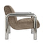 Haider Light Brown Chair