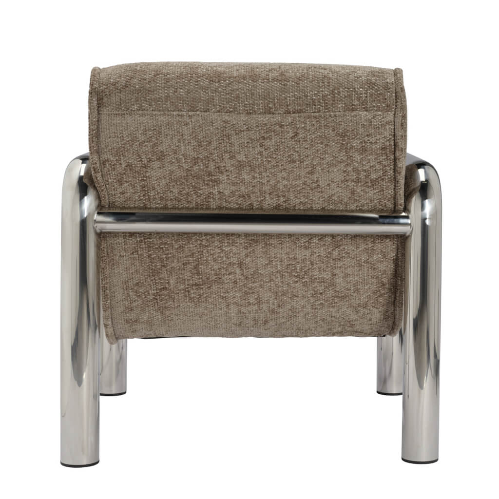 Haider Light Brown Chair