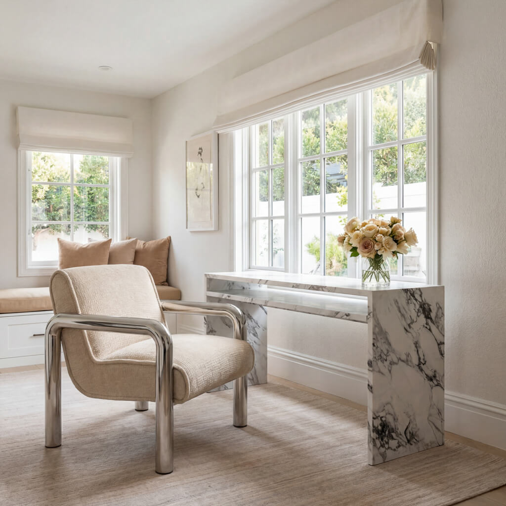 Haider Shortbread Chair