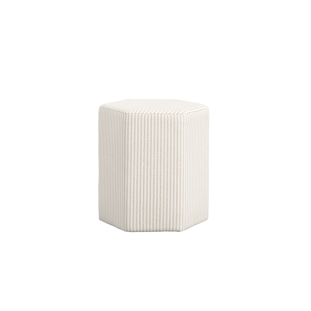 Harbour Grey Stool