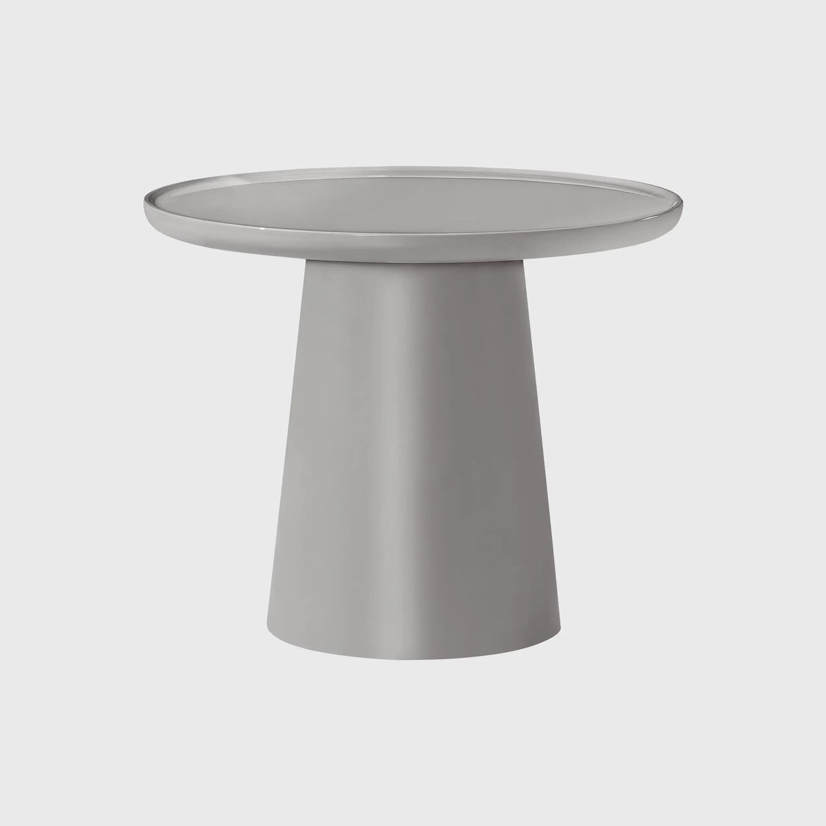 Harlow Side Table Taupe