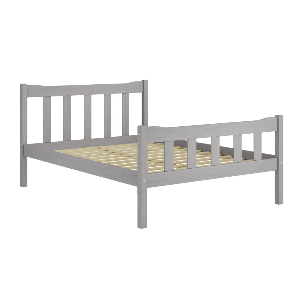 Havana Pine Double Bed