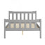 Havana Grey Bedside Cabinet
