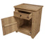 Havana Pine Bedside Cabinet