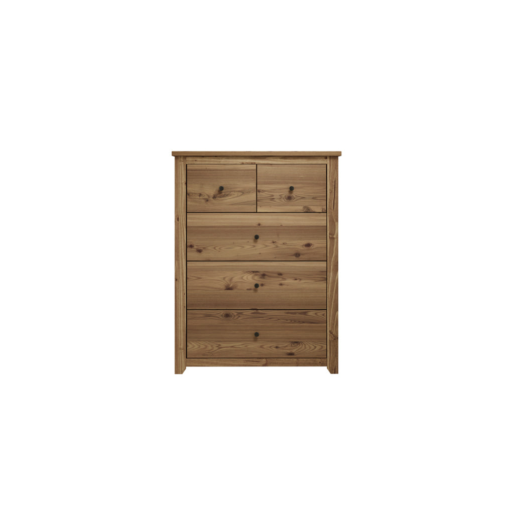 Havana Grey Bedside Cabinet