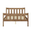 Havana Grey Double Bed