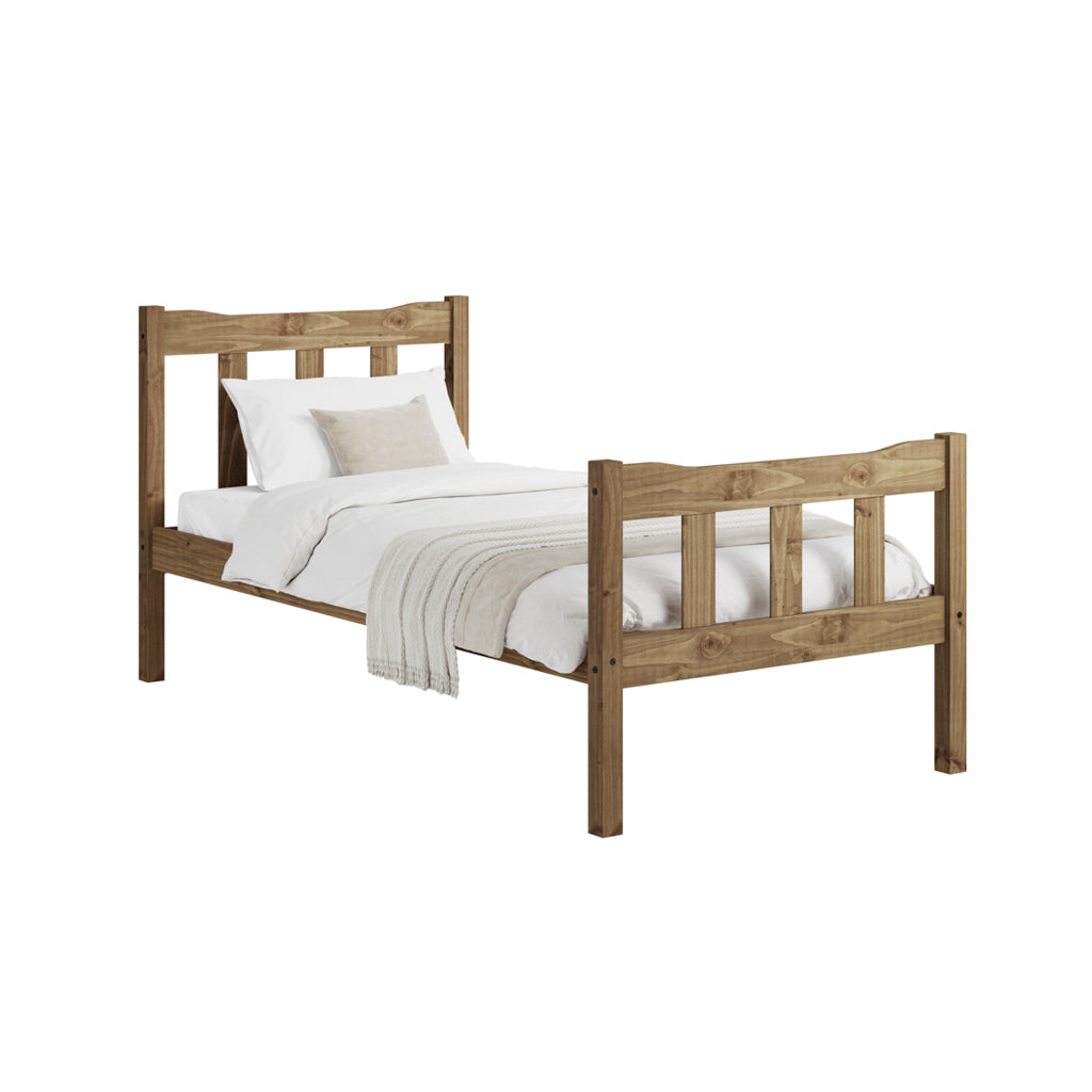 Havana Pine Single Bed