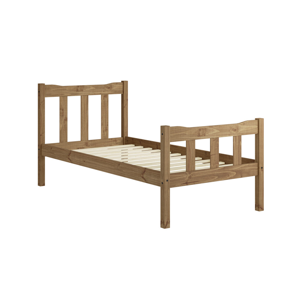 Havana Pine Single Bed